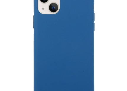 Solid Silicone Phone Case, For iPhone 13
