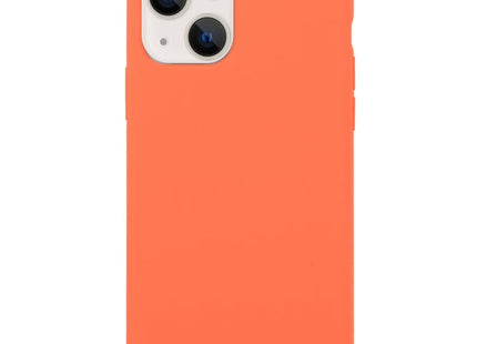 Solid Silicone Phone Case, For iPhone 13