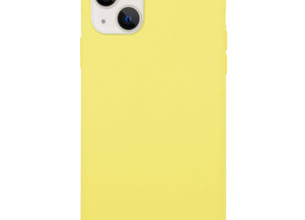 Solid Silicone Phone Case, For iPhone 13