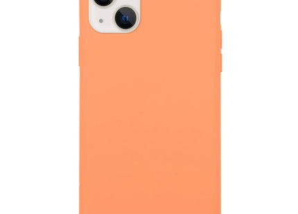 Solid Silicone Phone Case, For iPhone 13