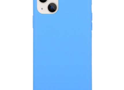 Solid Silicone Phone Case, For iPhone 13