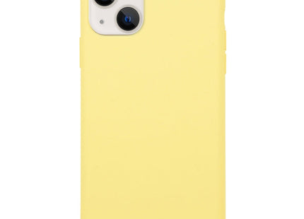 Solid Silicone Phone Case, For iPhone 13