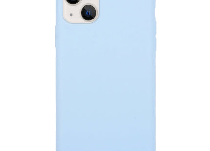 Solid Silicone Phone Case, For iPhone 13