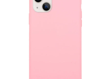 Solid Silicone Phone Case, For iPhone 13