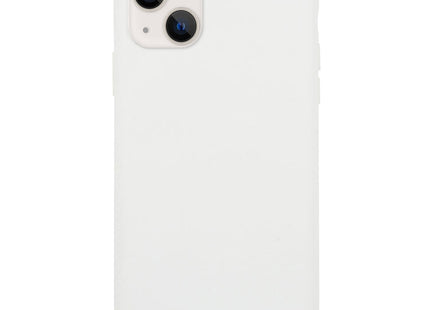 Solid Silicone Phone Case, For iPhone 13