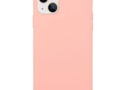 Solid Silicone Phone Case, For iPhone 13