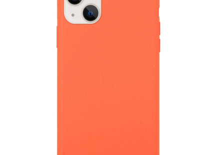 Solid Silicone Phone Case, For iPhone 13