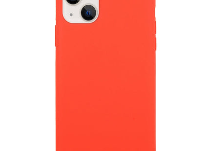 Solid Silicone Phone Case, For iPhone 13