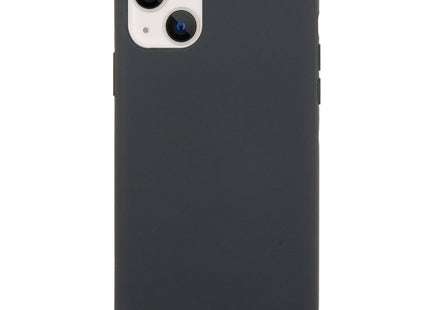 Solid Silicone Phone Case, For iPhone 13