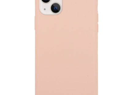 Solid Silicone Phone Case, For iPhone 13