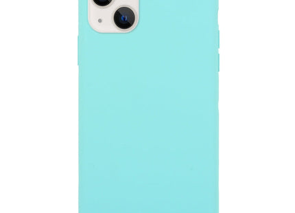Solid Silicone Phone Case, For iPhone 13