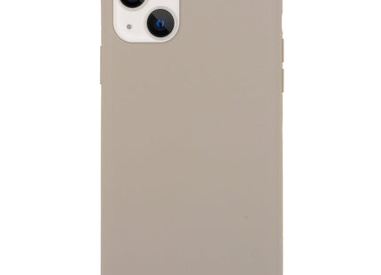 Solid Silicone Phone Case, For iPhone 13