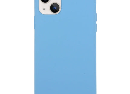 Solid Silicone Phone Case, For iPhone 13