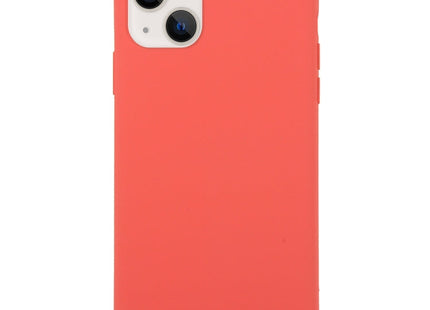 Solid Silicone Phone Case, For iPhone 13