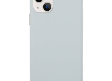 Solid Silicone Phone Case, For iPhone 13