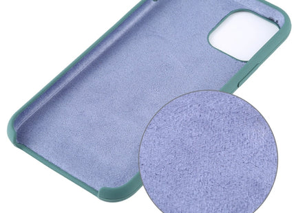 Solid Silicone Phone Case, For iPhone 13