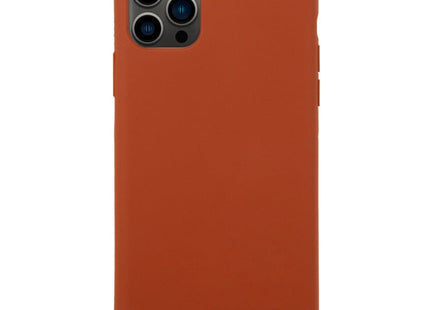 Solid Silicone Phone Case, For iPhone 13 Pro