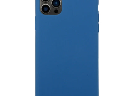Solid Silicone Phone Case, For iPhone 13 Pro