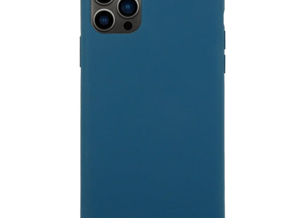 Solid Silicone Phone Case, For iPhone 13 Pro