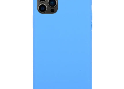 Solid Silicone Phone Case, For iPhone 13 Pro
