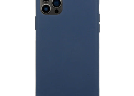 Solid Silicone Phone Case, For iPhone 13 Pro