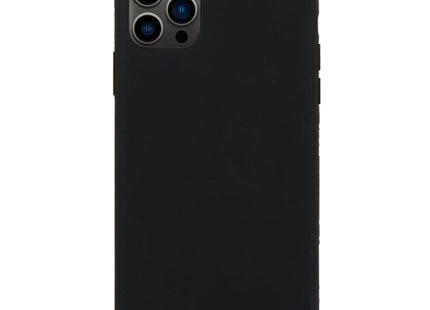 Solid Silicone Phone Case, For iPhone 13 Pro