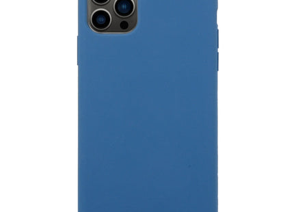 Solid Silicone Phone Case, For iPhone 13 Pro