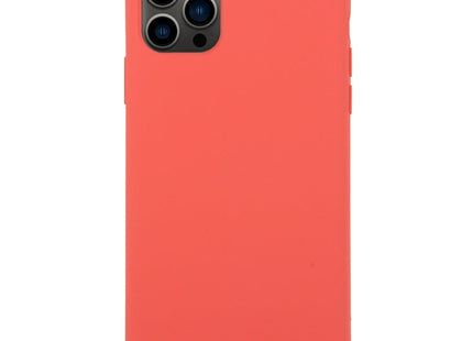 Solid Silicone Phone Case, For iPhone 13 Pro