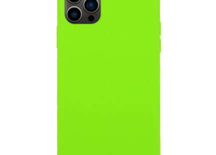 Solid Silicone Phone Case, For iPhone 13 Pro Max