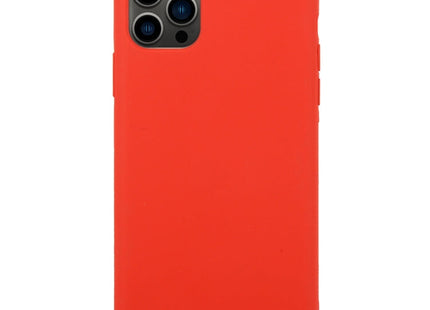 Solid Silicone Phone Case, For iPhone 13 Pro Max
