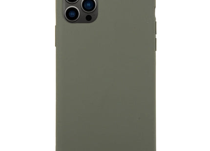 Solid Silicone Phone Case, For iPhone 13 Pro Max