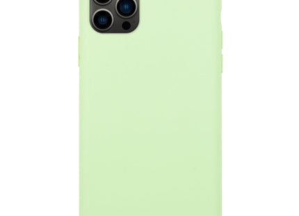 Solid Silicone Phone Case, For iPhone 13 Pro Max