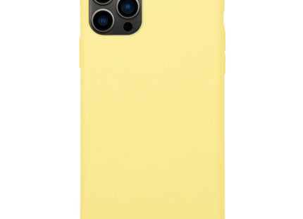 Solid Silicone Phone Case, For iPhone 13 Pro Max