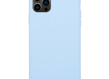 Solid Silicone Phone Case, For iPhone 13 Pro Max