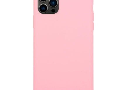 Solid Silicone Phone Case, For iPhone 13 Pro Max