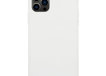 Solid Silicone Phone Case, For iPhone 13 Pro Max