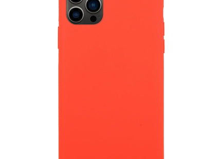 Solid Silicone Phone Case, For iPhone 13 Pro Max