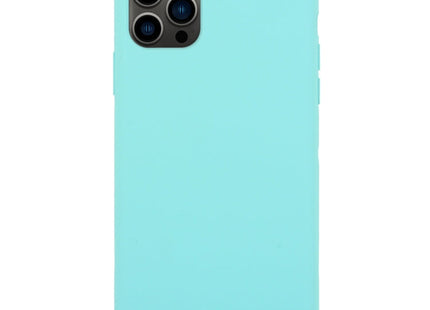 Solid Silicone Phone Case, For iPhone 13 Pro Max