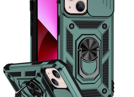 Sliding Camshield Holder Phone Case, For iPhone 13 mini, For iPhone 13, For iPhone 13 Pro, For iPhone 13 Pro Max