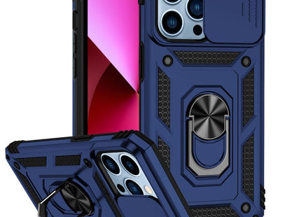 Sliding Camshield Holder Phone Case, For iPhone 13 mini, For iPhone 13, For iPhone 13 Pro, For iPhone 13 Pro Max