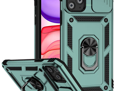 Sliding Camshield Holder Phone Case, For iPhone 11 Pro, For iPhone 11 Pro Max