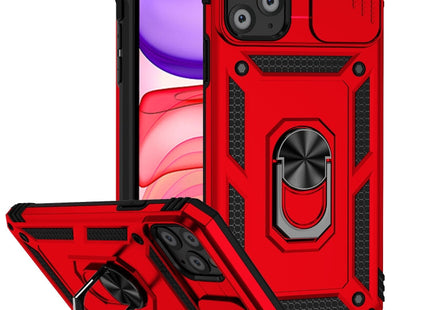 Sliding Camshield Holder Phone Case, For iPhone 11 Pro, For iPhone 11 Pro Max