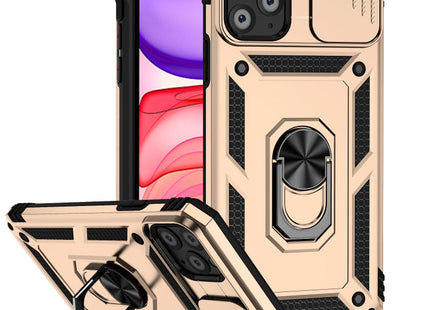 Sliding Camshield Holder Phone Case, For iPhone 11 Pro, For iPhone 11 Pro Max