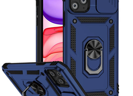 Sliding Camshield Holder Phone Case, For iPhone 11 Pro, For iPhone 11 Pro Max
