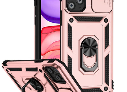 Sliding Camshield Holder Phone Case, For iPhone 11 Pro, For iPhone 11 Pro Max