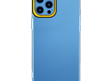 Transparent Silicone Case, For iPhone 13 Pro Max, For iPhone 13 Pro, For iPhone 13