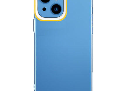 Transparent Silicone Case, For iPhone 13 Pro Max, For iPhone 13 Pro, For iPhone 13