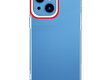 Transparent Silicone Case, For iPhone 13 Pro Max, For iPhone 13 Pro, For iPhone 13