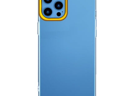 Transparent Silicone Case, For iPhone 12 Pro Max, For iPhone 12 / 12 Pro, For iPhone 11 Pro Max