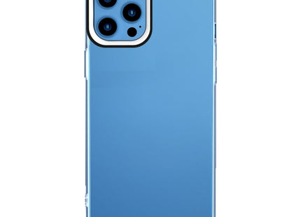 Transparent Silicone Case, For iPhone 12 Pro Max, For iPhone 12 / 12 Pro, For iPhone 11 Pro Max